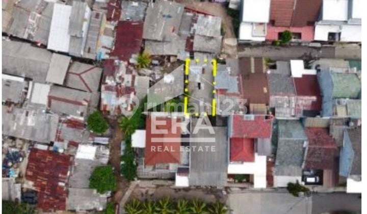 Kavling Tanah di Taman Ratu Jakarta Barat