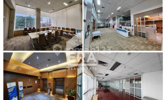 Gedung 11lt di Menteng Jakarta Pusat