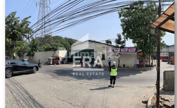 Gudang Siap Pakai Strategis Di Pegangsaan Kelapa Gading Jakarta Utara 6961 Sqm
