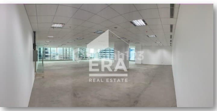 Office Di Lippo Thamrin 322m2.siap.huni