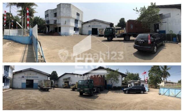 Pabrik Dan Gudang Siap Pakai Luas 20ribuan Perkantoran, Supermarket, Sekolah, Klinik Cikokol Tangerang