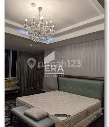 Apartemen Regatta 3+1 BR