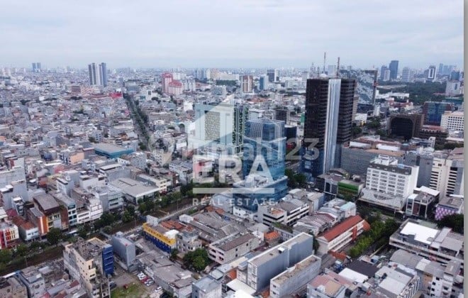 Tanah Kavling Strategis Di Gajah Mada Taman Sari Jakarta Barat Luas 3.593m2