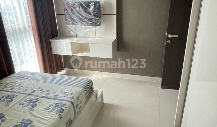 Apartment 2 BR Ciputra International Bagus Furnished Siap Huni