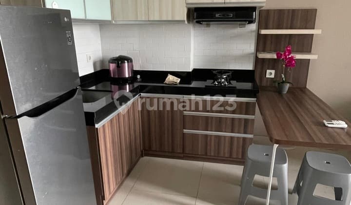 Apartemen 1 Kamar Tidur Furnished Bagus Siap.huni Termurah