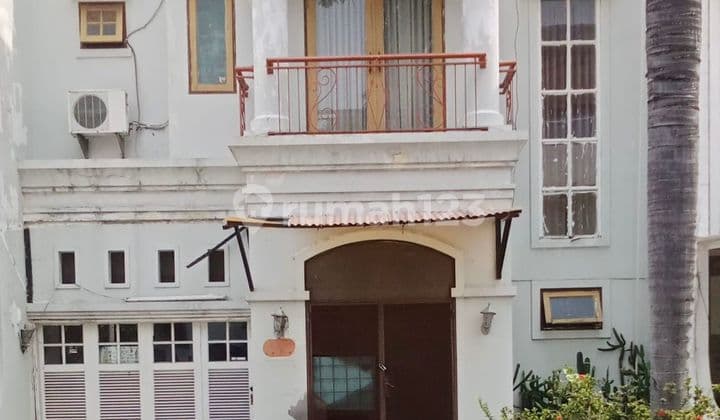 Rumah Shm Di Cluster Puri Permata Dekat Citra Garden 1 Jakarta Barat
