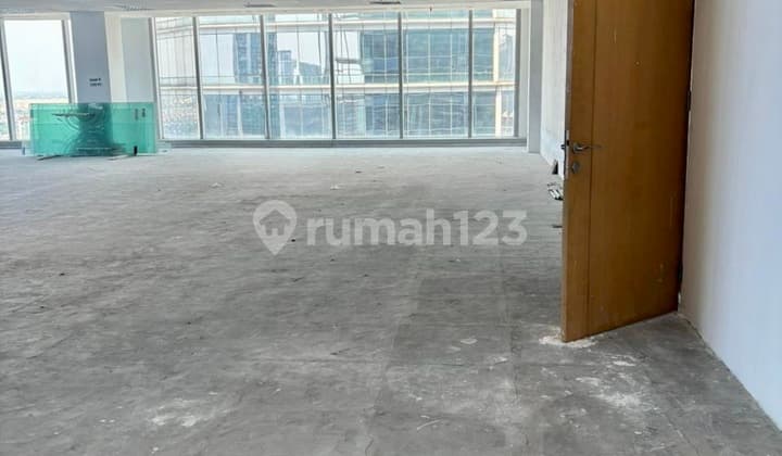 Perkantoran Hook Office Space Bare Cyber 2 Kuningan Jakarta Selatan