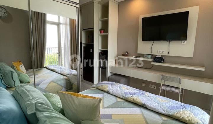 Apartement Ciputra International Type Studio Furnished Bagus Termurah