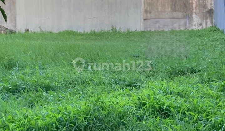 Tanah 450 m2 SHM Siap Bangun Permata Buana, Jakarta Barat Tanah 450 m2 SHM Siap Bangun Permata Buana, Jakarta Barat