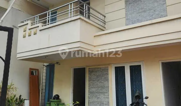 Rumah Full Furnished Permata Buana Cantik Nyaman Terawar