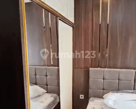 Beautiful Furnished Studio Apartment Ready to Occupy Luxury Ciputra International Puri Opposite Puri Mansion West Jakarta