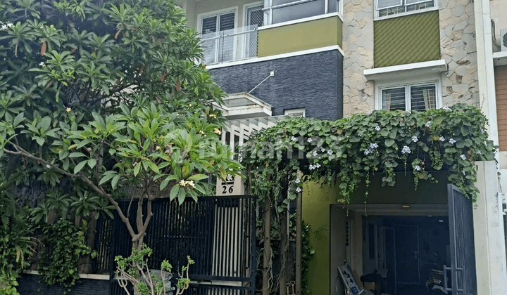 Rumah.cluster Panggang Premium Permata Buana Jakarta Barat