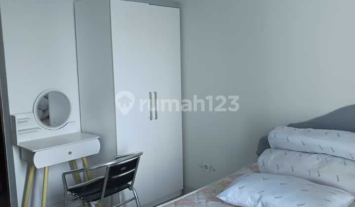 Apartemen Studio Tower C Full Furnished, Apartemen, di Puri Mansion