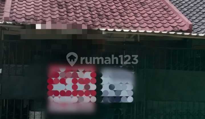 1.5-Story East-Facing House with SHM for Sale Cheap in Citra Garden 1, West Jakarta