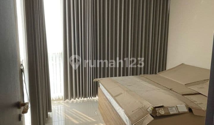 Apartment 1 BR Semi Furnished siap huni ciputra international puri jakarta barat