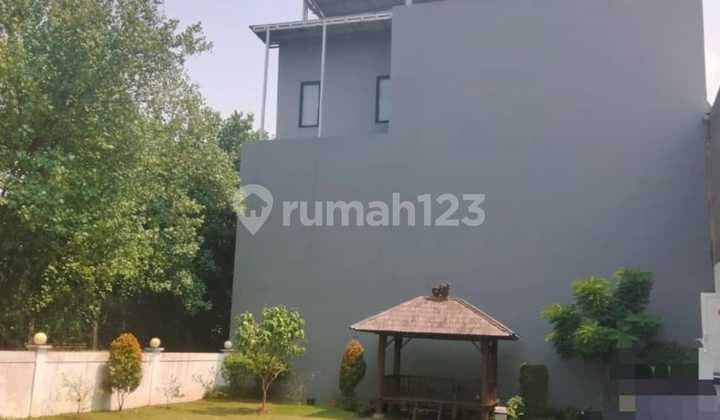 Kavling di Rome Pik 1, Jakarta Utara