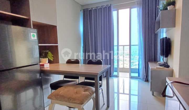 Apartement Puri Mansion 2 BR Furnished Bagus