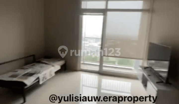 Apartment 1 BR Furnished siap huni ciputra international puri indah jakarta barat