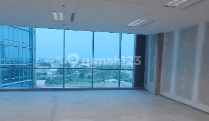 Office Space Unfurnished atau Bare 98 Sqm di Cbd Puri Ciputra International Puri Jakarta Barat