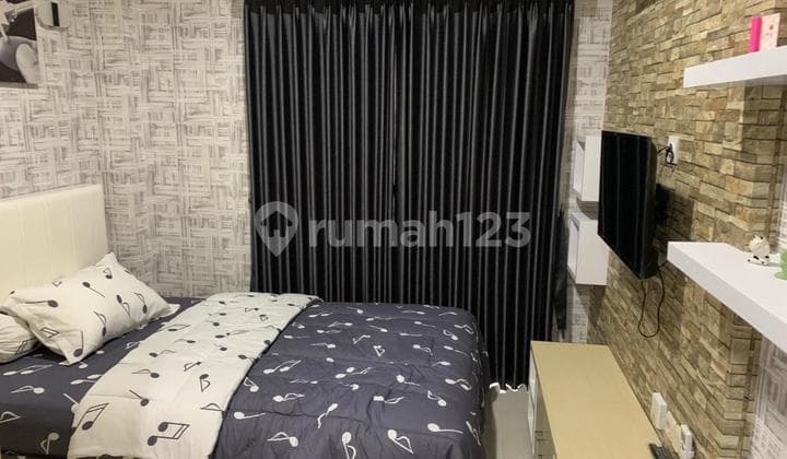 Apartemen Springwood Type Studio Furnished Tangerang