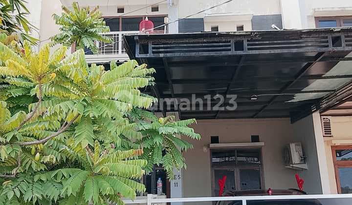 RUMAH BAGUS DI GADING SERPONG 2 LANTAI SIAP HUNI LOKASI STRATEGIS