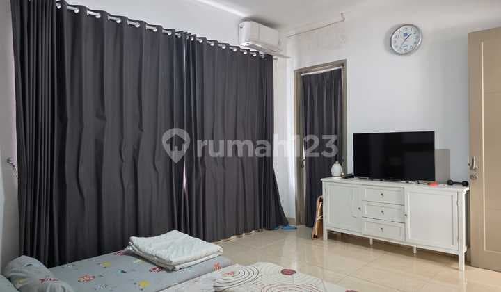 Rumah Bagus Di Bsd City 2 Lantai Semi Furnish Siap Huni