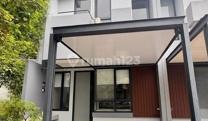 Beautiful House in Tabebuya BSD 2 Floors Fully Furnished Ready to Live In