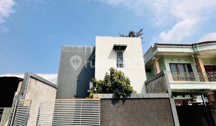 Rumah Siap Huni – Lingkungan Nyaman & Akses Strategis