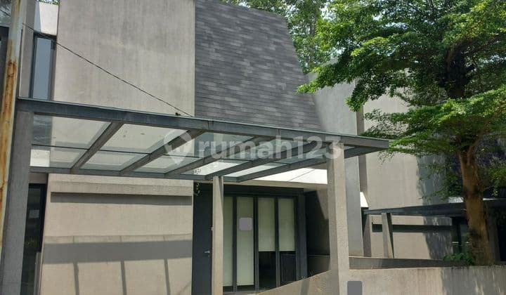 Rumah SHM di Yve Habitat Dekat Akses Tol