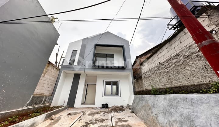 Rumah View Bukit SHM - Sertifikat Hak Milik di Cinere, Cinere