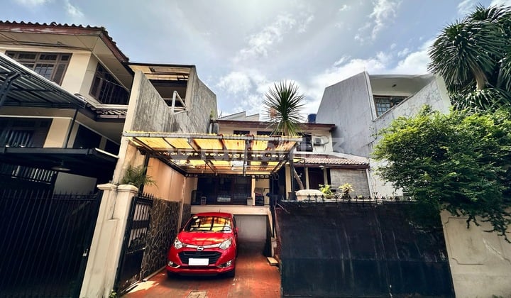 Rumah Murah Hanya 1,5 Km Pintu Tol Brigif