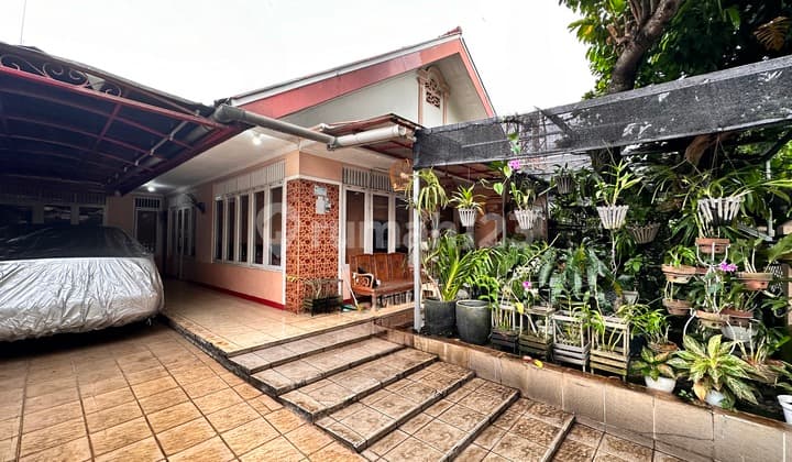 Rumah Murah Lokasi Dekat Fatmawaty City Centre