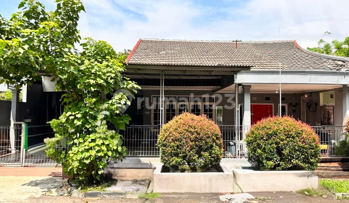 Rumah Murah Lokasi Dekat Fatmawaty City Centre