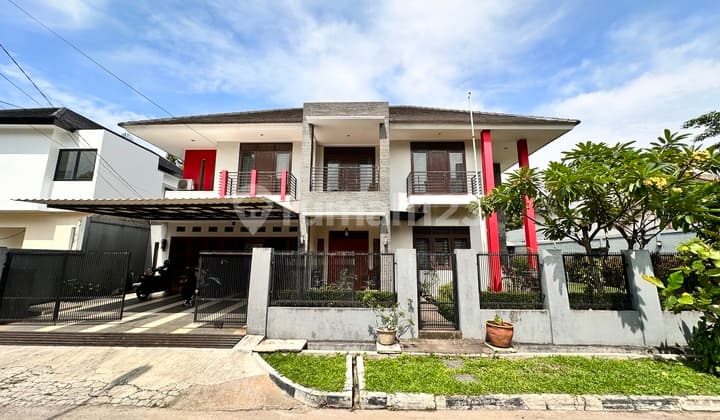 Rumah Modern di Fatmawati Dalam Lingkungan Yang Nyaman
