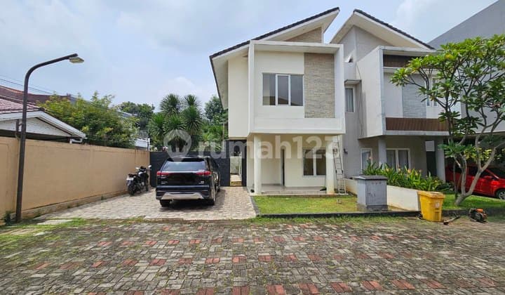 Rumah Impian di Andara Layout Nyaman & Lega