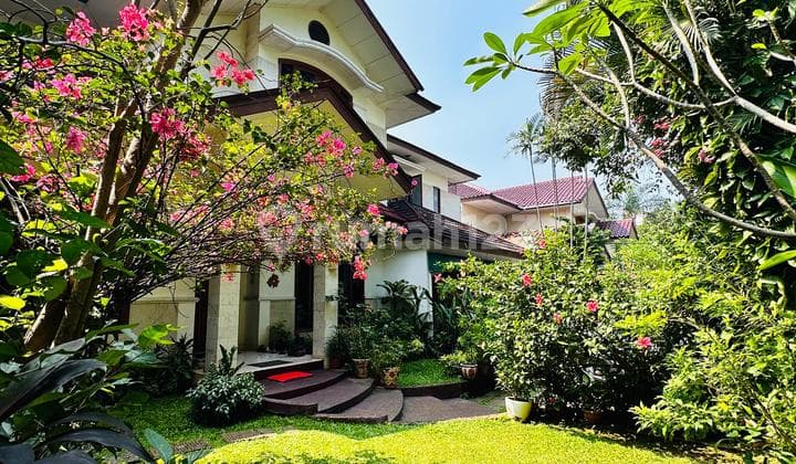 Rumah Mewah Harga Terbaik di Cilandak Tb Simatupang SHM