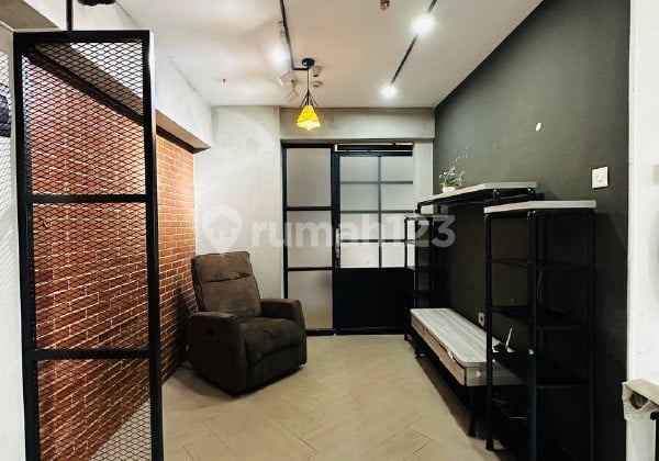 Apartemen Fully Furnished di Cinere Lokasi Strategis