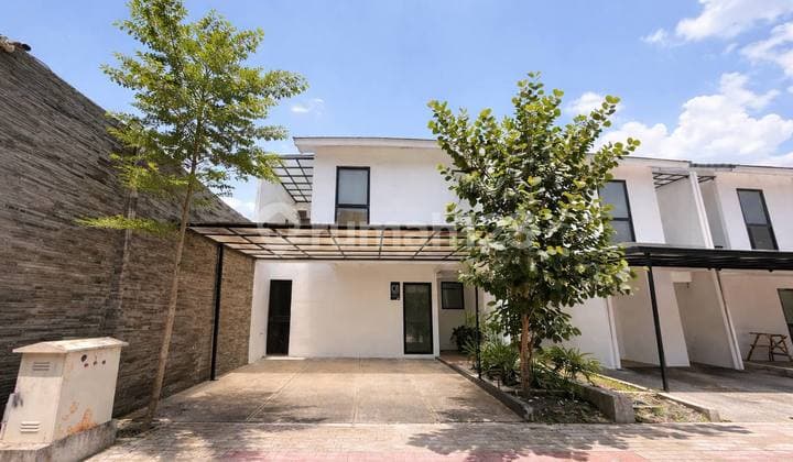 Hunian Jakarta Selatan Akses Jalan Besar di Jagakarsa