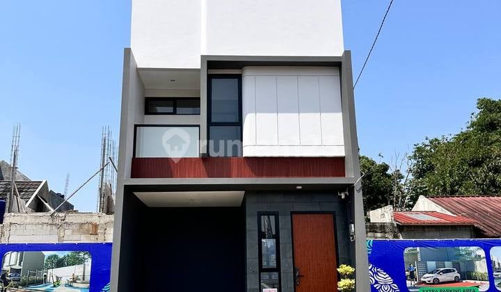 Rumah Modern Home With Ai Pertama di Jabodetabek dan Nikmati Easy Life, Praktis, dan Efisien