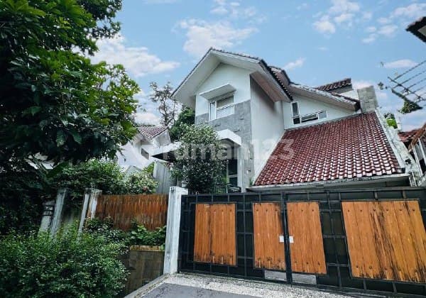 The best and cheapest house in villa cinere mas