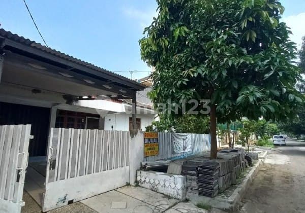 Rumah Lebar 12 Hanya 10 Menit Pintu Tol Brigif