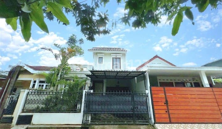 Rumah Nyaman & Siap Huni di Cinere – Lokasi Strategis!