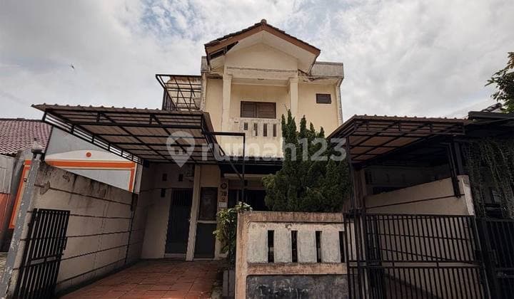 Rumah di Cireundeu - Luas, Nyaman & Siap Huni