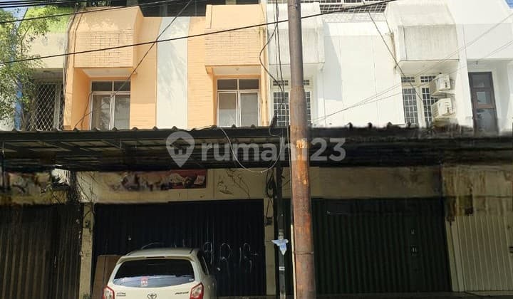 Ruko Cinere Lokasi Terdepan Murahnya bener bener Kebangetan