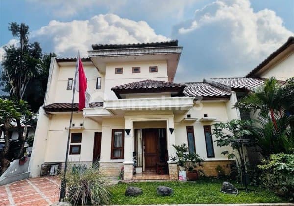 Rumah Asri & Nyaman di Cirendeu – Lokasi Strategis, Siap Huni!