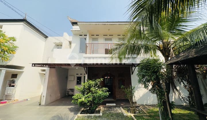 Depan Tol Andara Rumah Private SHM di Pangkalan Jati