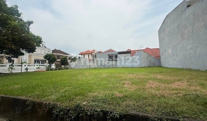 Jual Kavling Taman Semanan Indah Jakarta Barat