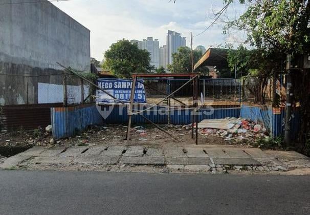 Jual Kavling Kemanggisan Ilir Jakarta Barat