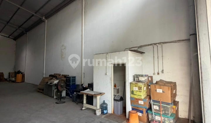 Jual Gudang Di.kosambi Jakarta Barat