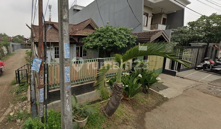 Rumah Hitung Tanah Jatiwaringin Asri